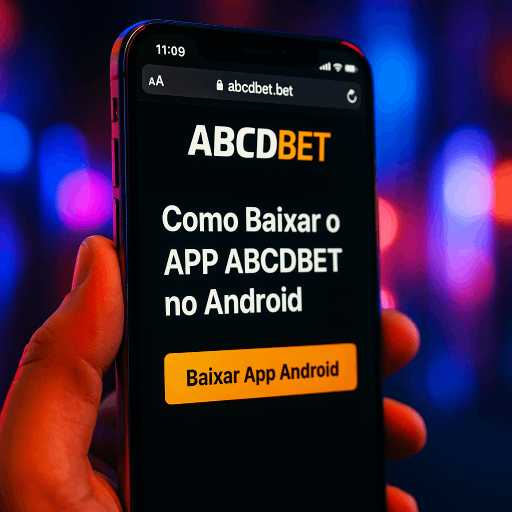 Baixe ABCDBET e reivindique bônus