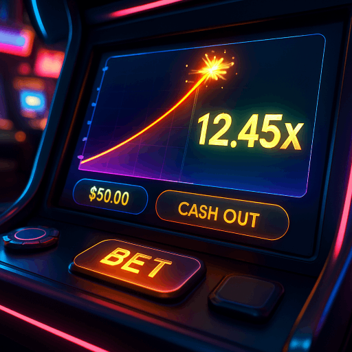 Jogue Crash na ABCDBET!