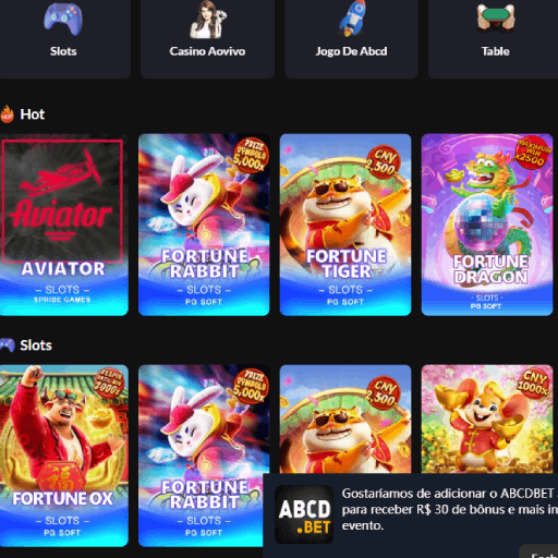 ABCDBET Jogos