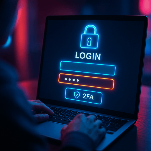 Figura 3 do login da ABCDBET